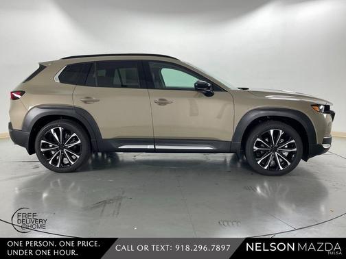 2026 Mazda CX-50 2.5 Turbo