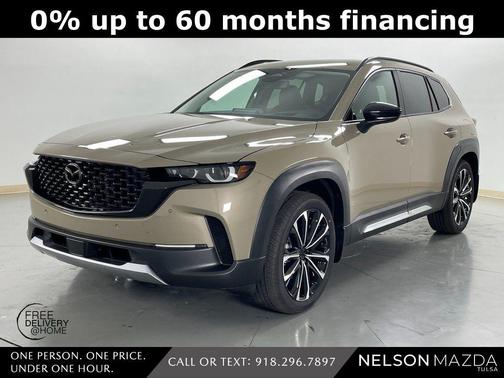 2026 Mazda CX-50 Turbo Premium Plus