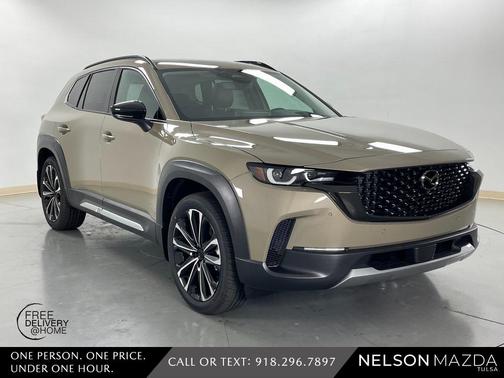 2026 Mazda CX-50 2.5 Turbo