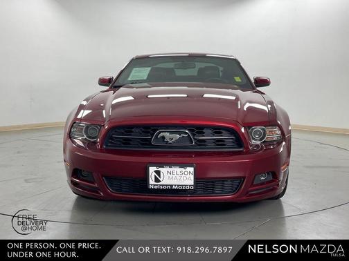 2014 Ford Mustang V6 Premium