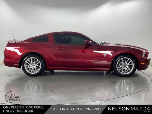 2014 Ford Mustang V6 Premium
