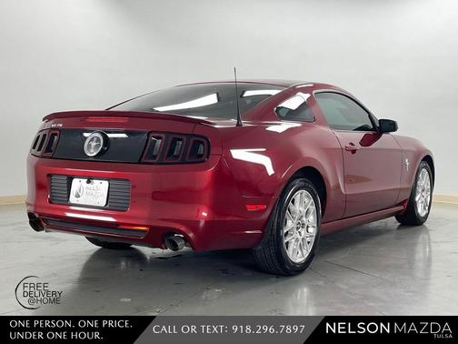 2014 Ford Mustang V6 Premium