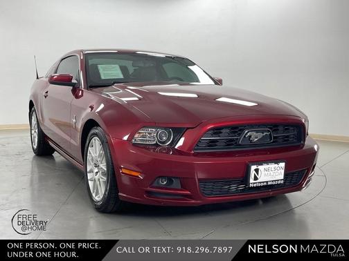 2014 Ford Mustang V6 Premium