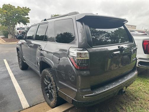 2020 Toyota 4Runner Limited