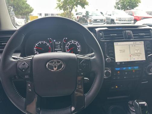 2020 Toyota 4Runner Limited
