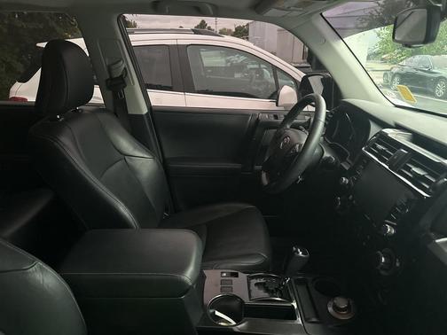 2020 Toyota 4Runner Limited