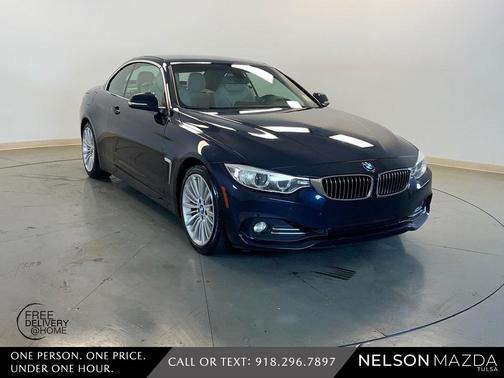 2016 BMW 428 i SULEV