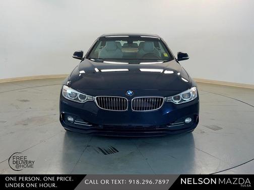2016 BMW 428 i SULEV