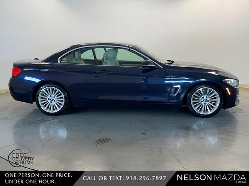 2016 BMW 428 i SULEV
