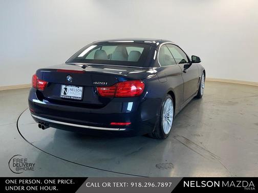 2016 BMW 428 i SULEV