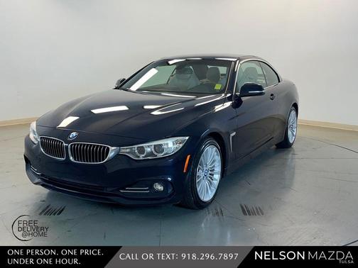 2016 BMW 428 i SULEV