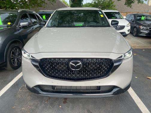 2025 Mazda CX-5 Preferred