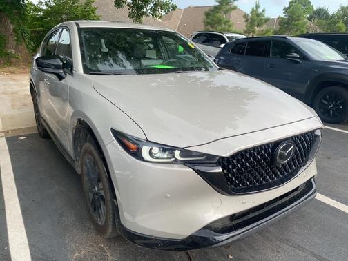 2025 Mazda CX-5 Preferred
