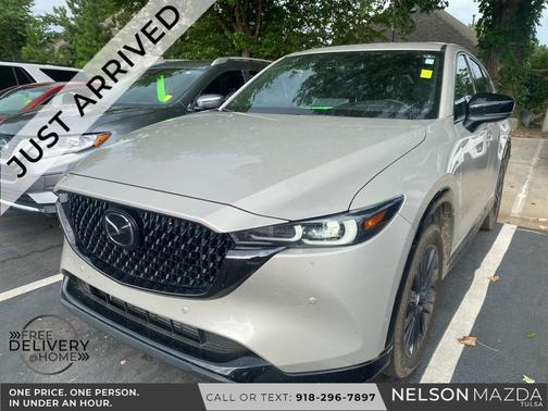 2025 Mazda CX-5 Preferred