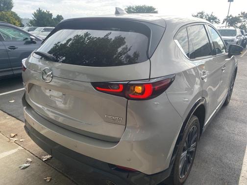 2025 Mazda CX-5 Preferred