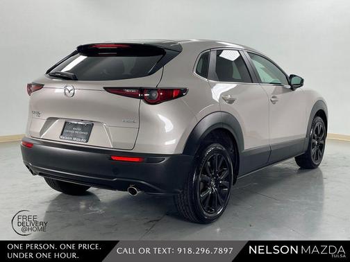 2024 Mazda CX-30 Select