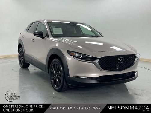 2024 Mazda CX-30 Select