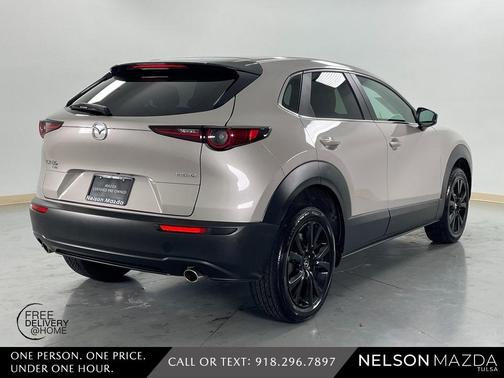 2024 Mazda CX-30 Select