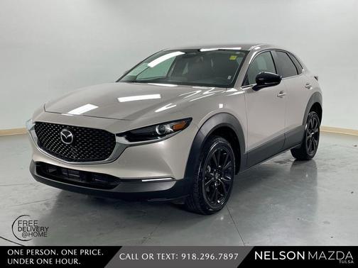 2024 Mazda CX-30 Select