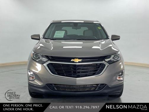 2018 Chevrolet Equinox 1LT