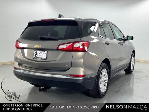 2018 Chevrolet Equinox 1LT