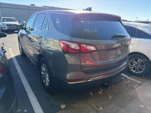 2018 Chevrolet Equinox 1LT