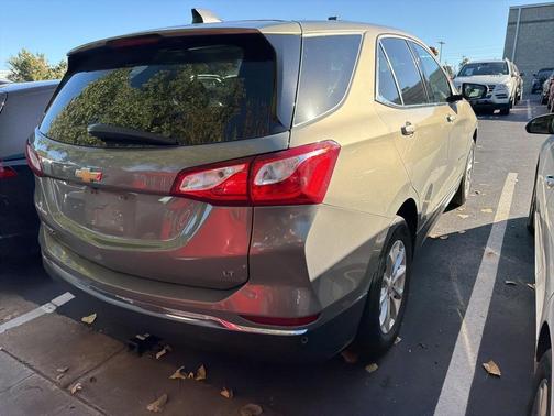2018 Chevrolet Equinox 1LT