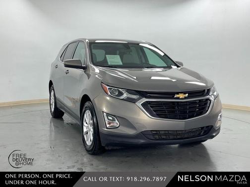 2018 Chevrolet Equinox 1LT