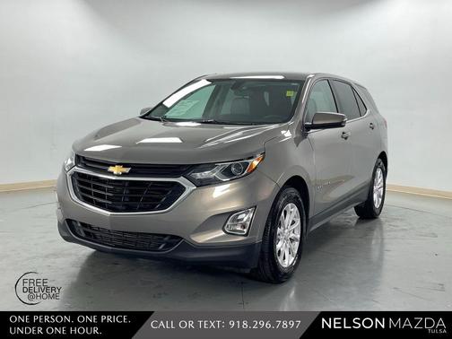 2018 Chevrolet Equinox 1LT