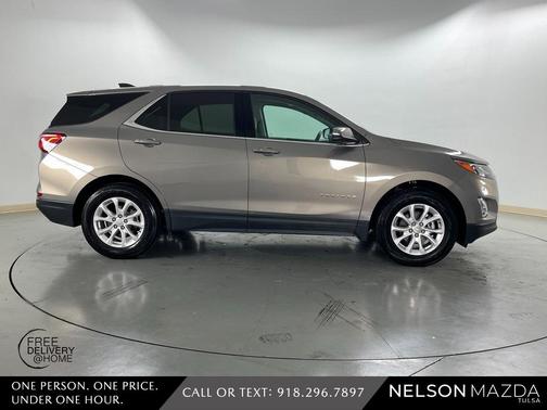 2018 Chevrolet Equinox 1LT