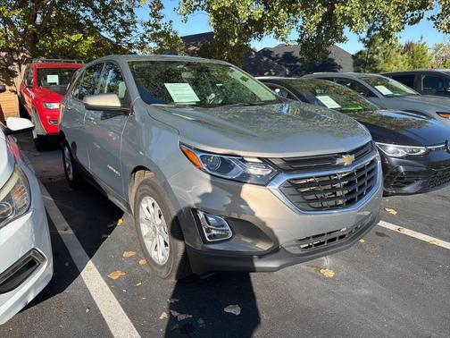 2018 Chevrolet Equinox 1LT