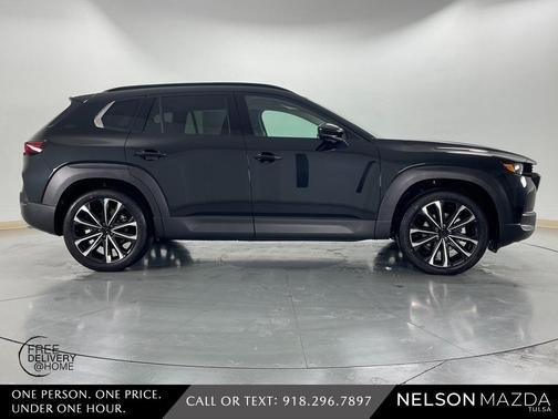 2026 Mazda CX-50 2.5 Turbo