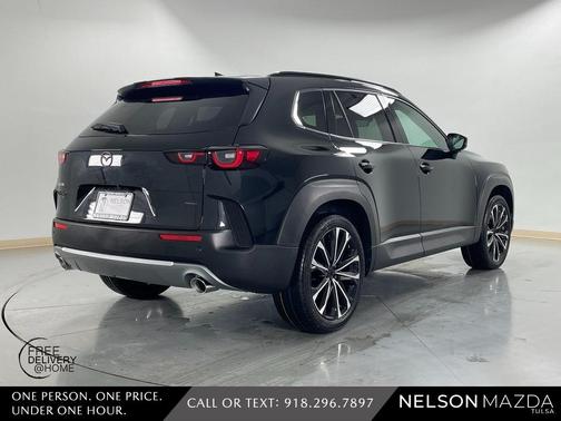 2026 Mazda CX-50 2.5 Turbo
