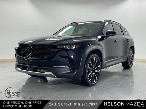 2026 Mazda CX-50 2.5 Turbo