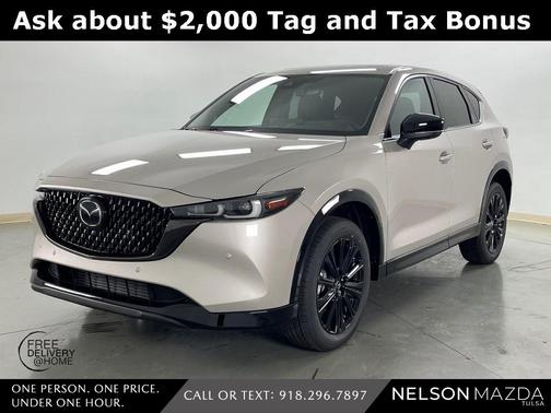 2025 Mazda CX-5 2.5 Turbo Premium Package