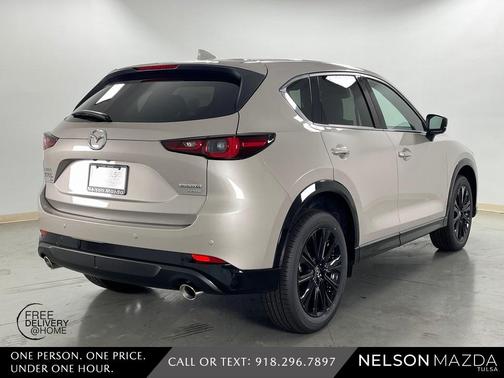 2025 Mazda CX-5 2.5 Turbo Premium Package
