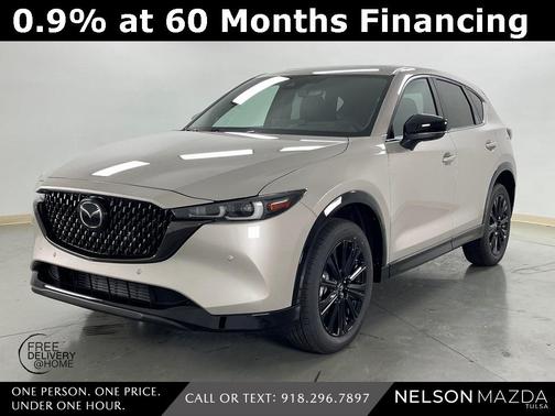 2025 Mazda CX-5 2.5 Turbo Premium Package