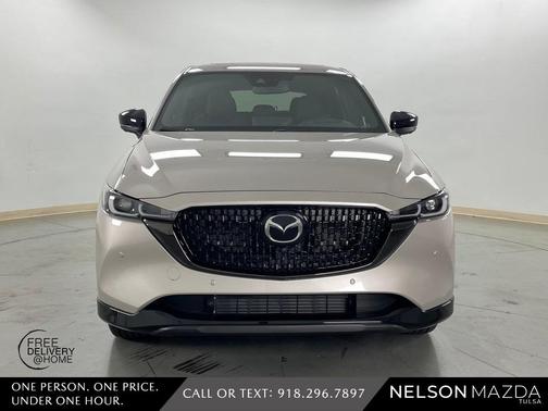 2025 Mazda CX-5 2.5 Turbo Premium Package