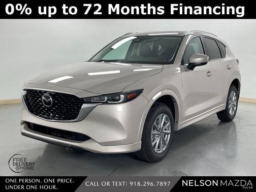 2025 Mazda CX-5 2.5 S Preferred Package