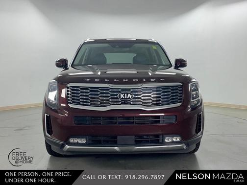 2021 Kia Telluride SX