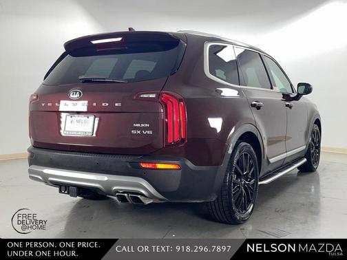 2021 Kia Telluride SX
