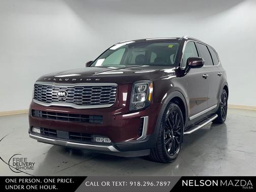 2021 Kia Telluride SX