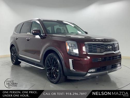 2021 Kia Telluride SX