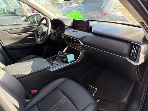 2025 Mazda CX-90 3.3 Turbo Select Package