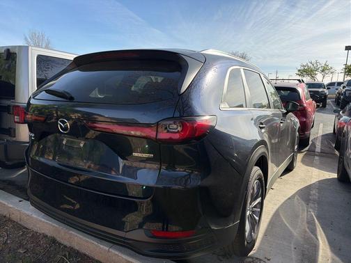 2025 Mazda CX-90 3.3 Turbo Select Package