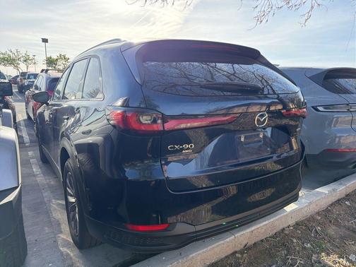 2025 Mazda CX-90 3.3 Turbo Select Package