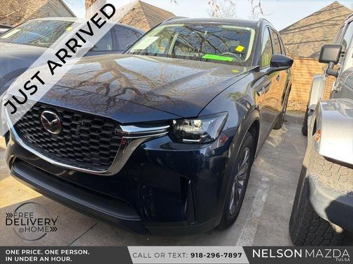 2025 Mazda CX-90 3.3 Turbo Select Package