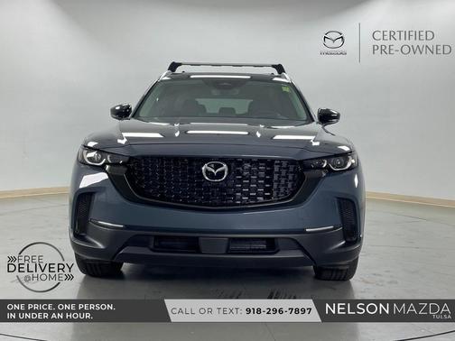 2025 Mazda CX-50 2.5 S Premium Plus Package