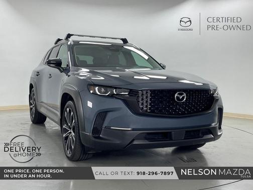 2025 Mazda CX-50 2.5 S Premium Plus Package