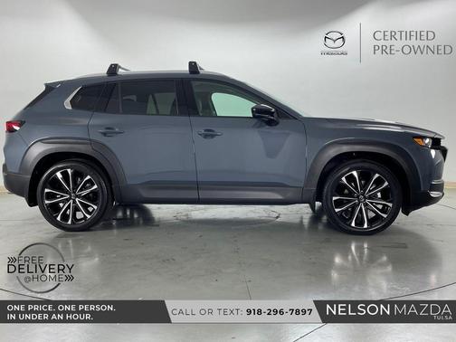 2025 Mazda CX-50 2.5 S Premium Plus Package